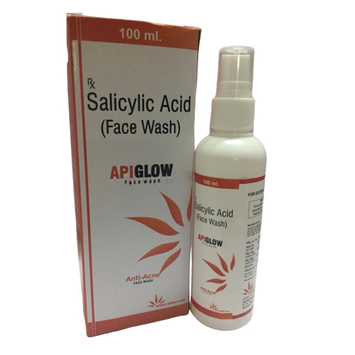 Salicylic Acid (Anti-Acne)