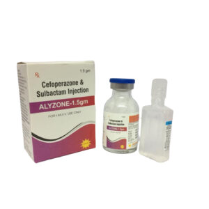 Cefoperazone & Sulbactam for Injection