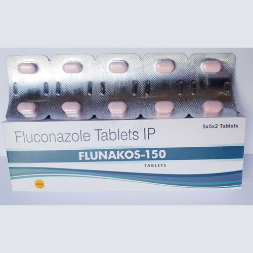 Fluconazole 150mg Tablets
