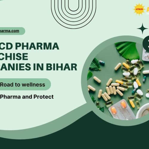 Top PCD Pharma Franchise Companies in Bihar