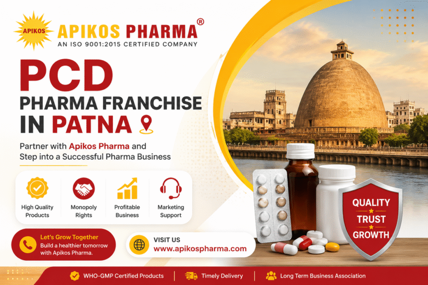 PCD Pharma Franchise in Patna