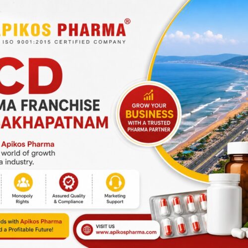 PCD Pharma Franchise in Visakhapatnam