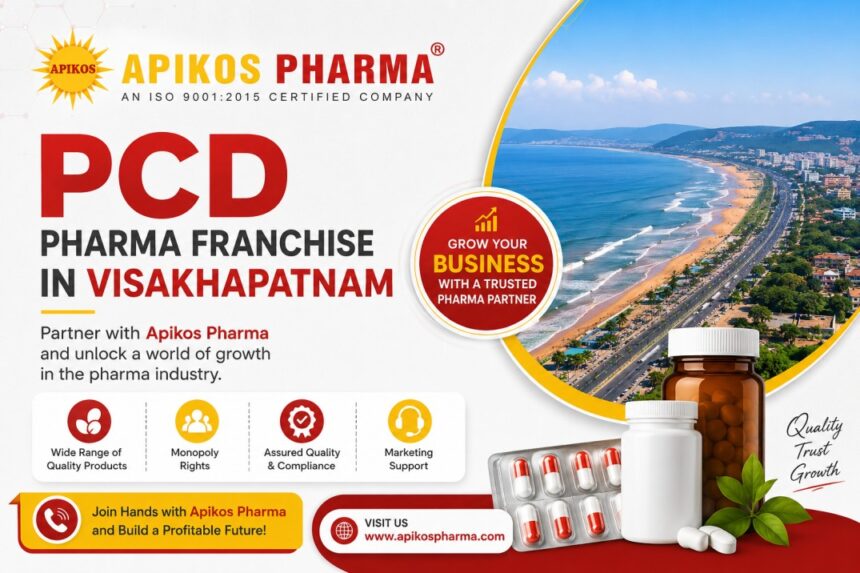 PCD Pharma Franchise in Visakhapatnam PCD Pharma Franchise in Visakhapatnam