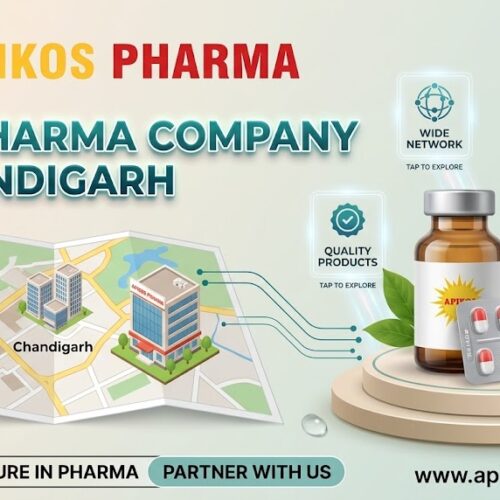Pharma Company in Chandigarh