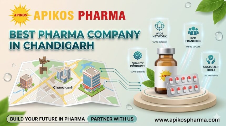 Pharma Company in Chandigarh Pharma Company in Chandigarh