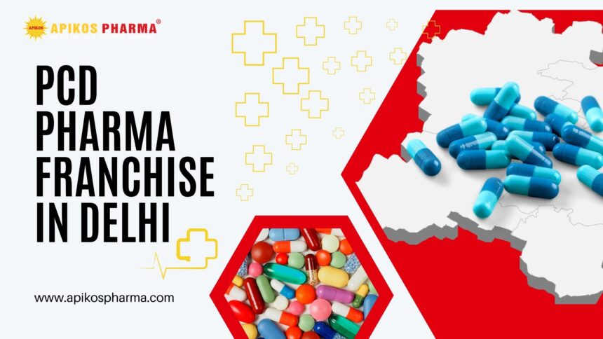 www.apikospharma.com PCD Pharma Franchise in Delhi