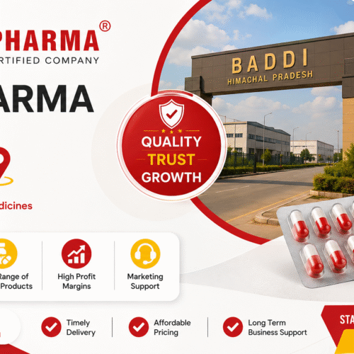 PCD Pharma Company in Baddi