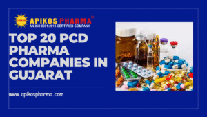 List of Top 20 PCD Pharma Companies in Gujarat