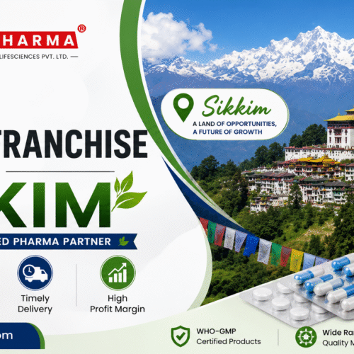 PCD Pharma Franchise in Sikkim
