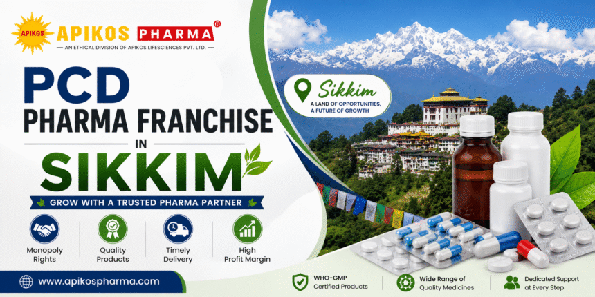 PCD Pharma Franchise in Sikkim PCD Pharma Franchise in Sikkim