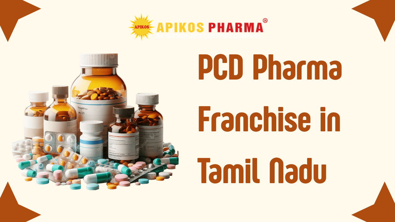 PCD Pharma Franchise in Tamil Nadu