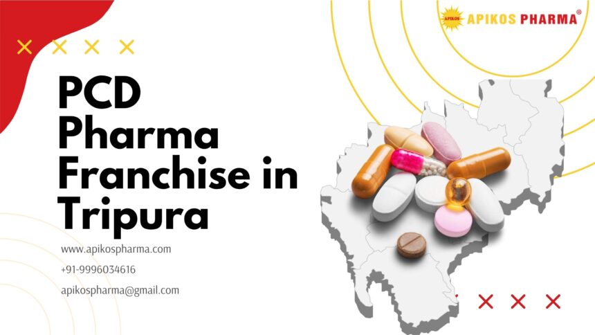 PCD Pharma Franchise in Tripura