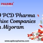 Top 10 PCD Pharma Franchise Companies in Mizoram
