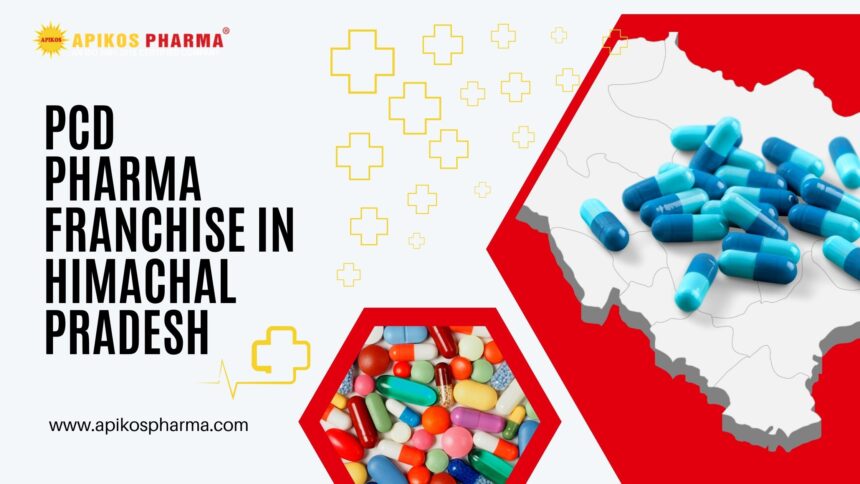 PCD Pharma Franchise in Himachal Pradesh