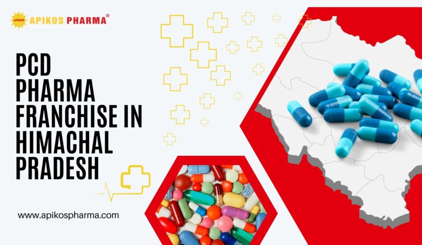 PCD Pharma Franchise in Himachal Pradesh