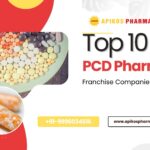 Top 10 PCD Pharma Franchise Companies in Jharkhand