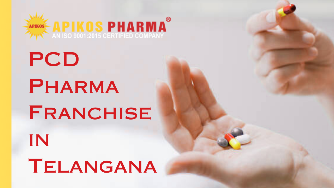 PCD Pharma Franchise in Telangana