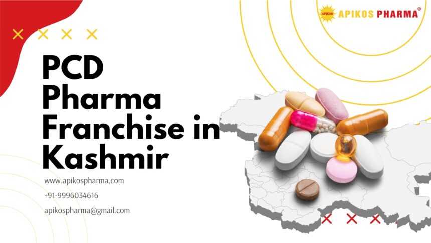 PCD Pharma Franchise in Kashmir