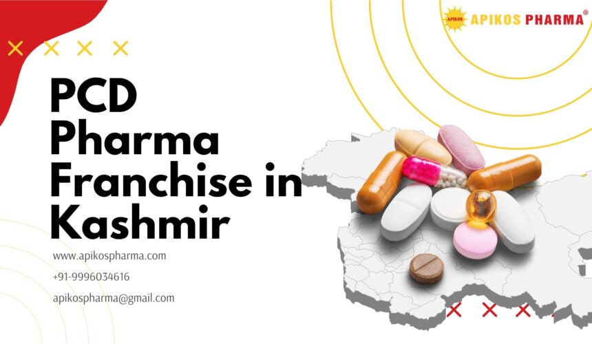 PCD Pharma Franchise in Kashmir