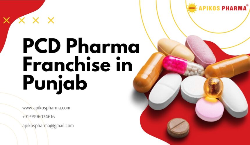 PCD Pharma Franchise in Punjab
