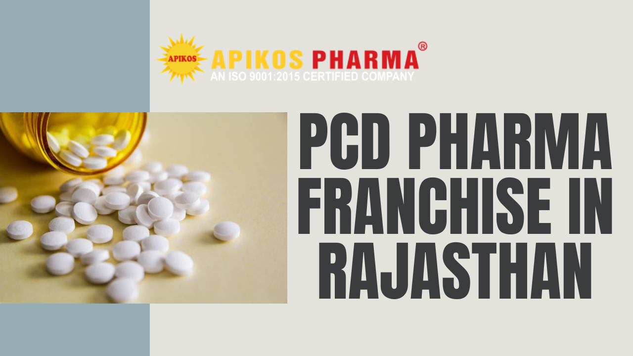 PCD Pharma Franchise in Rajasthan