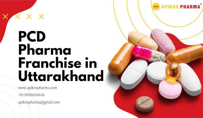 PCD Pharma Franchise in Uttarakhand