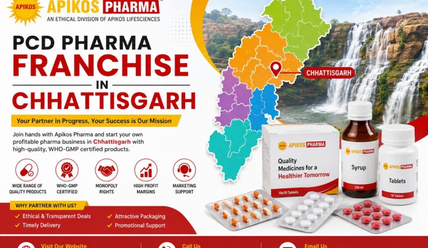 PCD Pharma Franchise in Chhattisgarh PCD Pharma Franchise in Chhattisgarh