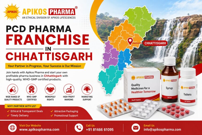 PCD Pharma Franchise in Chhattisgarh PCD Pharma Franchise in Chhattisgarh