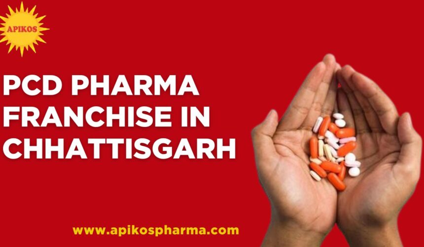 PCD Pharma Franchise in Chhattisgarh