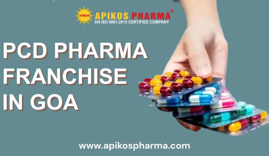 PCD Pharma Franchise in Goa