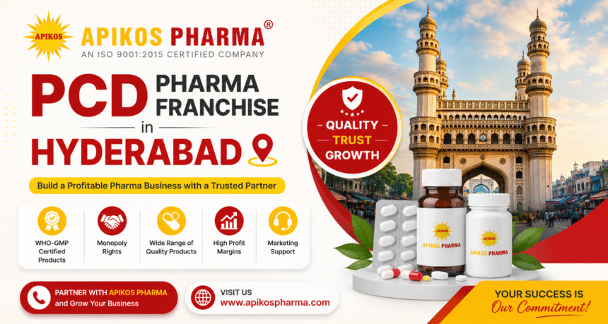 pcd pharma franchise in hyderabad