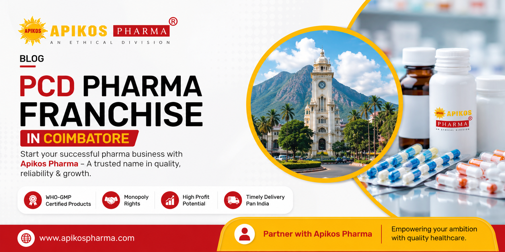 PCD Pharma Franchise in Coimbatore PCD Pharma Franchise in Coimbatore