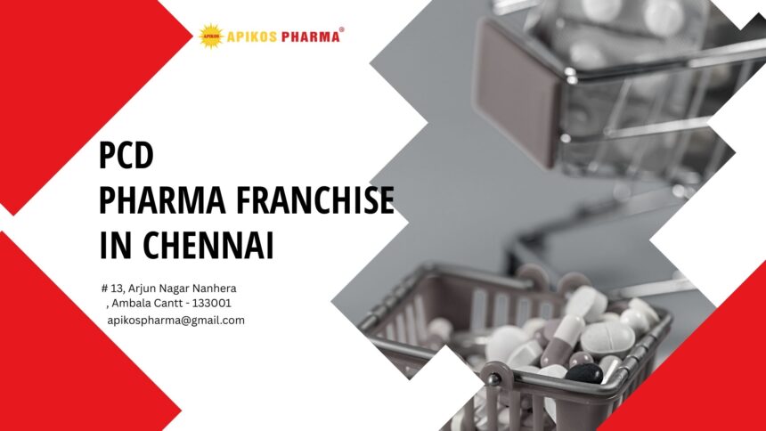 PCD Pharma Franchise in Chennai