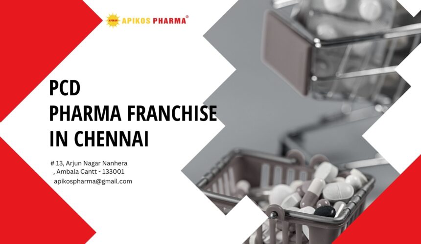 PCD Pharma Franchise in Chennai