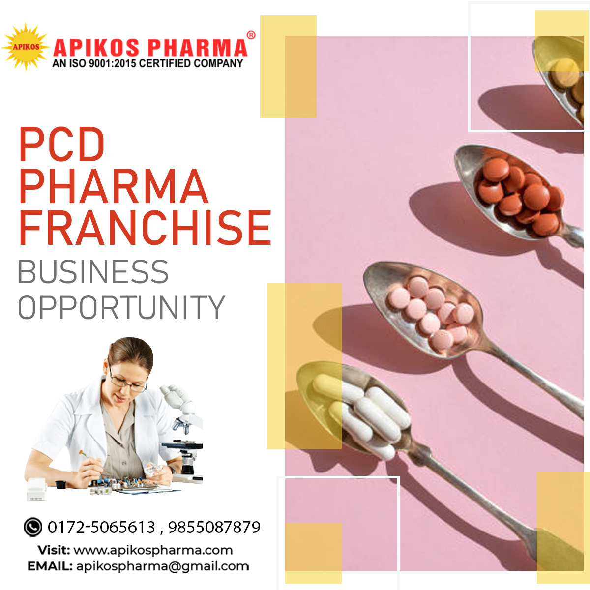 PCD Pharma Franchise in Rajkot