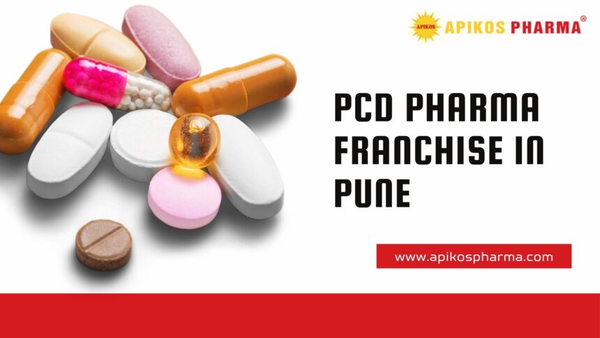PCD Pharma Franchise in Pune