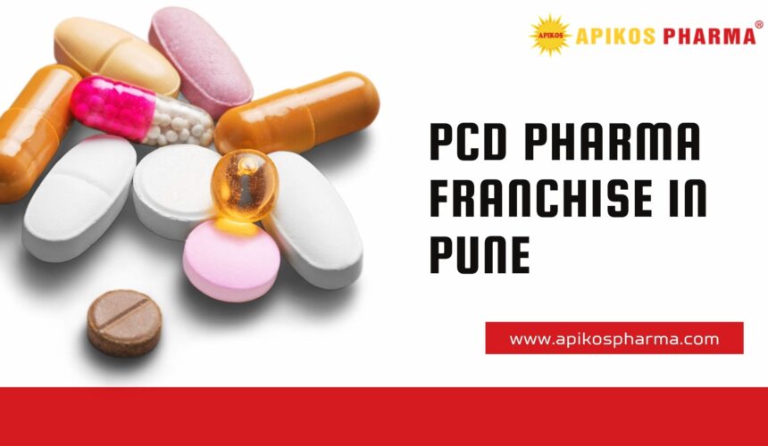 PCD Pharma Franchise in Pune