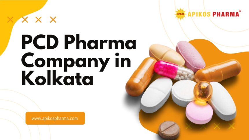 PCD Pharma Company in Kolkata