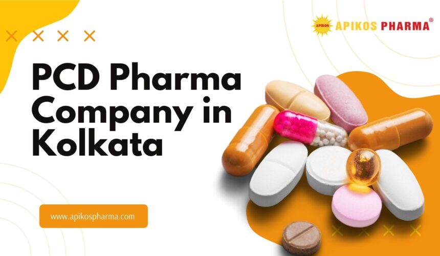PCD Pharma Company in Kolkata
