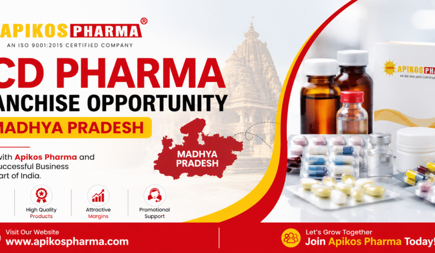 PCD Pharma Franchise Opportunity in Madhya Pradesh PCD Pharma Franchise Opportunity in Madhya Pradesh