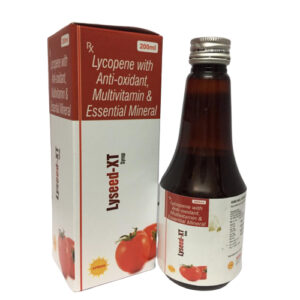 Lycopene With Multivitamin and Multimineral Capsules