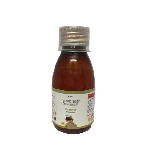 Paracetamol Pediatric Oral Syrup IP