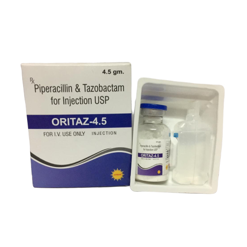 Piperacillin & Tazobactam for Injection USP