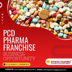 Pharma PCD Franchise in Ankleshwar