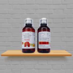 KOSCOF T 100ML SYRUP