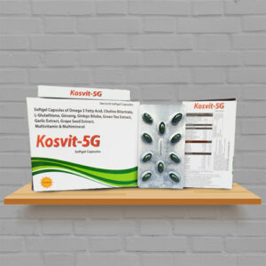 KOSVIT 5G SOFTGEL CAPSULE