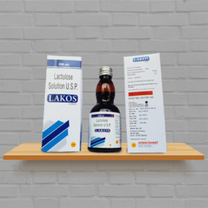 LAKOS 200ML SYRUP