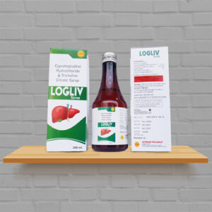 LOGLIV 200ML SYRUP