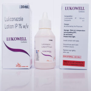 LUKOWELL LOTION 30ML