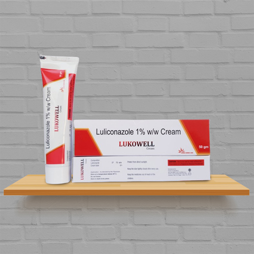 LUKOWELL CREAM Best Luliconazole Creams in India